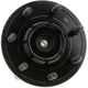 Purchase Top-Quality Front Hub Assembly by MEVOTECH - TXF40304 pa11