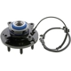 Purchase Top-Quality Front Hub Assembly by MEVOTECH - TXF40304 pa12