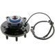 Purchase Top-Quality Front Hub Assembly by MEVOTECH - TXF40304 pa15