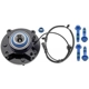 Purchase Top-Quality Front Hub Assembly by MEVOTECH - TXF40304 pa16