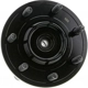 Purchase Top-Quality Front Hub Assembly by MEVOTECH - TXF40304 pa18