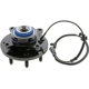 Purchase Top-Quality Front Hub Assembly by MEVOTECH - TXF40304 pa2
