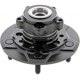 Purchase Top-Quality Front Hub Assembly by MEVOTECH - TXF40305 pa13