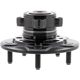 Purchase Top-Quality Front Hub Assembly by MEVOTECH - TXF40305 pa16