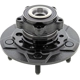 Purchase Top-Quality Front Hub Assembly by MEVOTECH - TXF40305 pa17