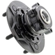 Purchase Top-Quality Front Hub Assembly by MEVOTECH - TXF40305 pa3