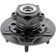 Purchase Top-Quality Front Hub Assembly by MEVOTECH - TXF40305 pa4
