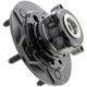 Purchase Top-Quality Front Hub Assembly by MEVOTECH - TXF40305 pa9