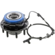Purchase Top-Quality Front Hub Assembly by MEVOTECH - TXF40306 pa12