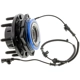 Purchase Top-Quality Front Hub Assembly by MEVOTECH - TXF40306 pa13