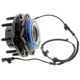 Purchase Top-Quality Front Hub Assembly by MEVOTECH - TXF40306 pa18
