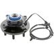 Purchase Top-Quality Front Hub Assembly by MEVOTECH - TXF40325 pa12