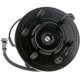 Purchase Top-Quality Front Hub Assembly by MEVOTECH - TXF40325 pa13