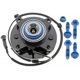 Purchase Top-Quality Front Hub Assembly by MEVOTECH - TXF40325 pa15
