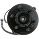 Purchase Top-Quality Front Hub Assembly by MEVOTECH - TXF40325 pa3