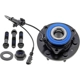 Purchase Top-Quality Front Hub Assembly by MEVOTECH - TXF50302 pa1