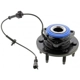 Purchase Top-Quality Front Hub Assembly by MEVOTECH - TXF50302 pa12