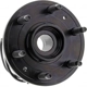 Purchase Top-Quality Front Hub Assembly by MEVOTECH - TXF50302 pa8
