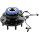 Purchase Top-Quality Front Hub Assembly by MEVOTECH - TXF50308 pa1