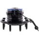 Purchase Top-Quality Front Hub Assembly by MEVOTECH - TXF50308 pa2
