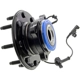Purchase Top-Quality Front Hub Assembly by MEVOTECH - TXF50308 pa4