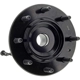 Purchase Top-Quality Front Hub Assembly by MEVOTECH - TXF50308 pa6