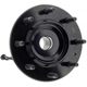 Purchase Top-Quality Front Hub Assembly by MEVOTECH - TXF50308 pa8