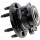 Purchase Top-Quality Front Hub Assembly by MEVOTECH - TXF50317 pa1