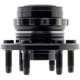 Purchase Top-Quality Front Hub Assembly by MEVOTECH - TXF50317 pa13