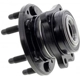 Purchase Top-Quality Front Hub Assembly by MEVOTECH - TXF50317 pa14