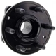 Purchase Top-Quality Front Hub Assembly by MEVOTECH - TXF50317 pa15