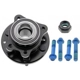 Purchase Top-Quality Front Hub Assembly by MEVOTECH - TXF50317 pa16