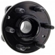 Purchase Top-Quality Front Hub Assembly by MEVOTECH - TXF50317 pa2