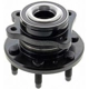 Purchase Top-Quality Front Hub Assembly by MEVOTECH - TXF50317 pa3