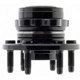 Purchase Top-Quality Front Hub Assembly by MEVOTECH - TXF50317 pa5
