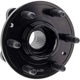 Purchase Top-Quality Front Hub Assembly by MEVOTECH - TXF50317 pa9