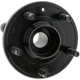 Purchase Top-Quality Front Hub Assembly by MEVOTECH - TXF512460 pa2