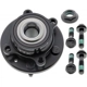Purchase Top-Quality Front Hub Assembly by MEVOTECH - TXF512460 pa3