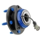 Purchase Top-Quality Front Hub Assembly by MEVOTECH - TXF513121 pa1