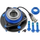 Purchase Top-Quality Front Hub Assembly by MEVOTECH - TXF513121 pa14