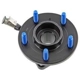 Purchase Top-Quality Front Hub Assembly by MEVOTECH - TXF513121 pa2