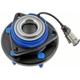 Purchase Top-Quality Front Hub Assembly by MEVOTECH - TXF513121 pa3