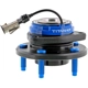 Purchase Top-Quality Front Hub Assembly by MEVOTECH - TXF513121 pa9