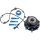 Purchase Top-Quality Front Hub Assembly by MEVOTECH - TXF513188 pa1