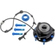 Purchase Top-Quality Front Hub Assembly by MEVOTECH - TXF513188 pa2