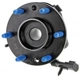 Purchase Top-Quality Front Hub Assembly by MEVOTECH - TXF513188 pa3