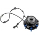 Purchase Top-Quality Front Hub Assembly by MEVOTECH - TXF513188 pa5