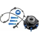 Purchase Top-Quality Front Hub Assembly by MEVOTECH - TXF513188 pa8