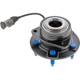 Purchase Top-Quality Front Hub Assembly by MEVOTECH - TXF513189 pa3