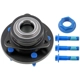Purchase Top-Quality Front Hub Assembly by MEVOTECH - TXF513190 pa1